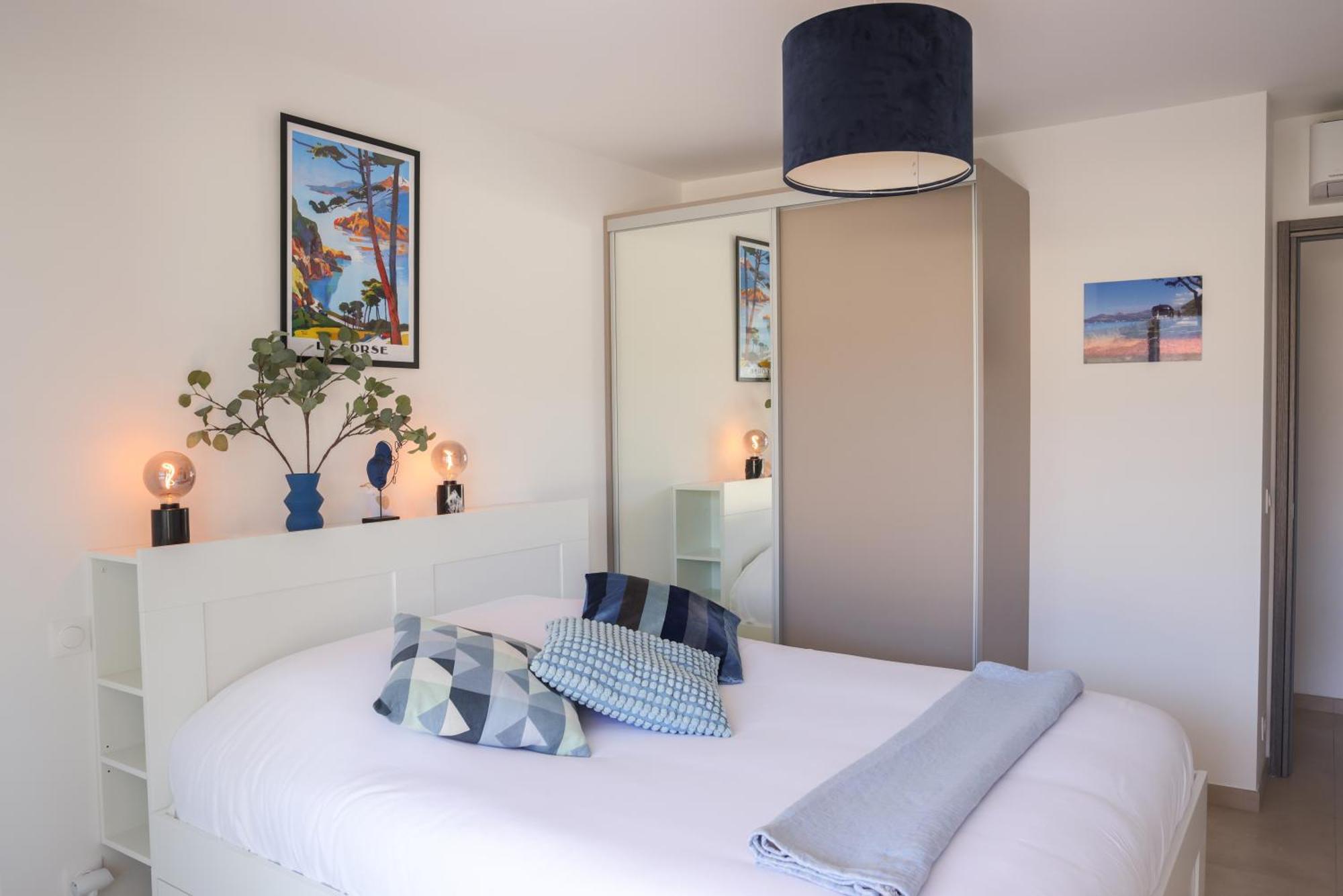 לומיו Appartement La Balagne , Bord De Mer, Grande Terrasse, Sant'Ambroggio מראה חיצוני תמונה