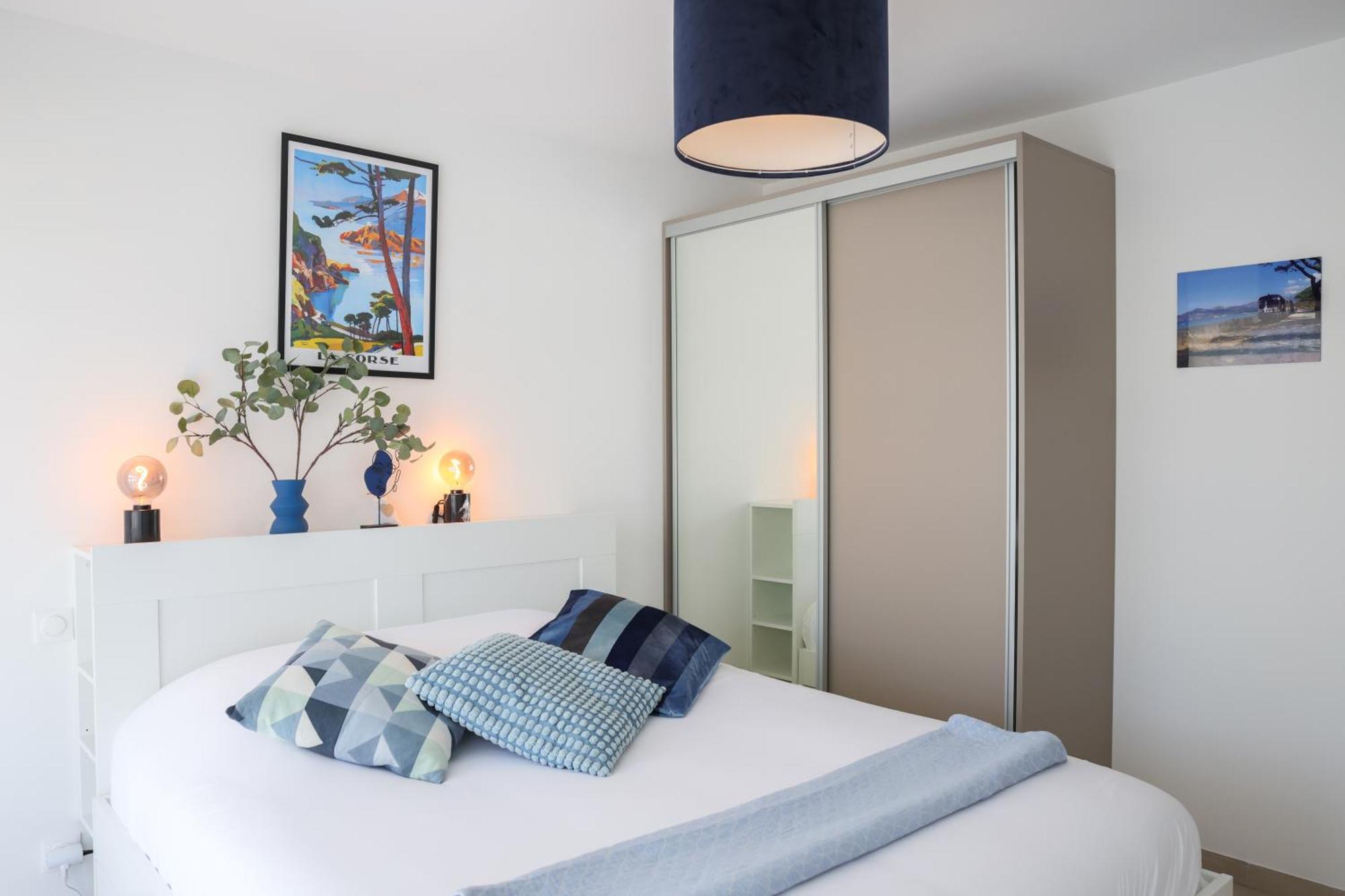 לומיו Appartement La Balagne , Bord De Mer, Grande Terrasse, Sant'Ambroggio מראה חיצוני תמונה